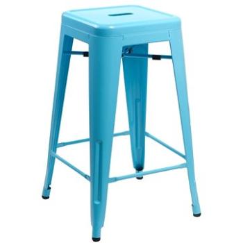 Barová stolička Paris modrá (IAI-1950)