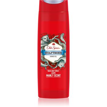 Old Spice Wolfthorn Shower Gel sprchový gel pro muže 400 ml