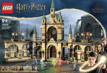 LEGO® Harry Potter™ 76415 Bitva o Bradavice