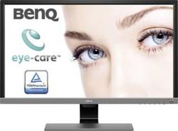 LED monitor BenQ EL2870U, 70.9 cm (27.9 palec),3840 x 2160 Pixel 1 ms, TN LED HDMI™, DisplayPort, na sluchátka (jack 3,5 mm)