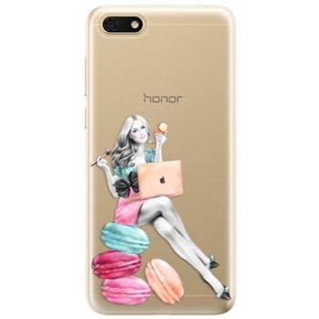 iSaprio Girl Boss pro Honor 7S (girbo-TPU2-Hon7S)