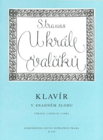 U krále valčíků - Johann Strauss