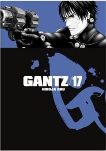 Gantz 17 - Oku Hiroja