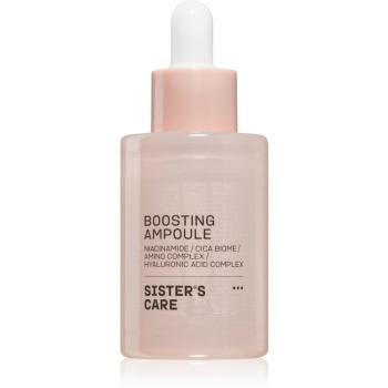 Sister's Aroma Boosting Ampoule rozjasňující pleťové sérum 30 ml