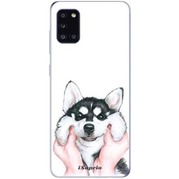 iSaprio Malamute 01 pro Samsung Galaxy A31 (mal01-TPU3_A31)