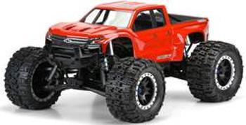 Karoserie Pro-Line Chevy Silverado Z71 PRO-3507-17 vhodný pro Traxxas X-Maxx., nelakovaný, nevyříznutý