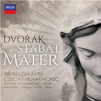 Dvořák Antonín: Stabat Mater/Jiří Bělohlávek (2017) (2x CD) - CD (4831510)
