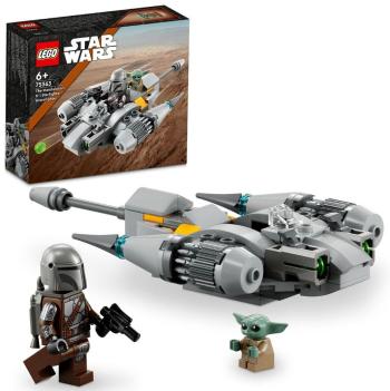 LEGO Star Wars 75363 Mandalorianova mikrostíhačka N-1