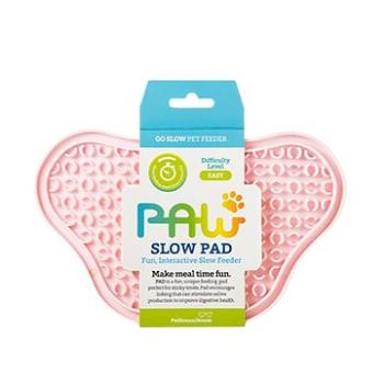 PetDreamHouse Paw Lick Pad Lízací podložka Baby Pink (PDHF-903)