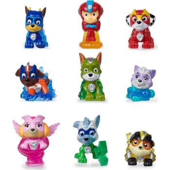 Paw Patrol Mini figurky v krabičce Serie 6