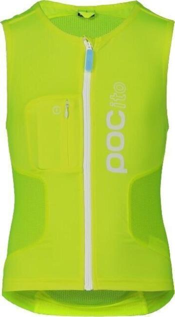 POC POCito VPD Air Vest Fluorescent Yellow/Green L Vesta Chrániče