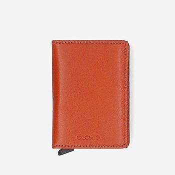 Secrid Slimwallet Vegetable SVG-CARAMELLO-SAND