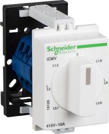 Silový vypínač Schneider Electric 15125 15125, 10 A, 440 V, 1 ks