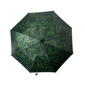 Deštník s větvičkami s jehličím - 105*105*88cm BBPDT