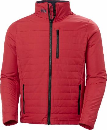 Helly Hansen Men's Crew Insulator 2.0 Bunda Red L