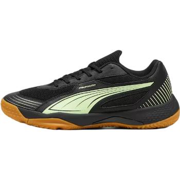 Puma SOLARFLASH III Pánské boty na volejbal, černá, velikost 44