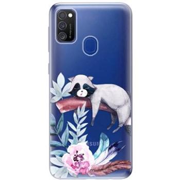 iSaprio Lazy Day pro Samsung Galaxy M21 (lazda-TPU3_M21)