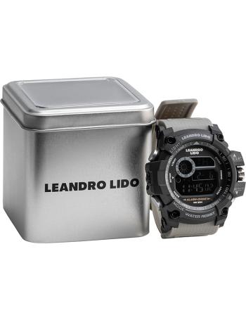 Unisex sportovní hodinky LEANDRO LIDO