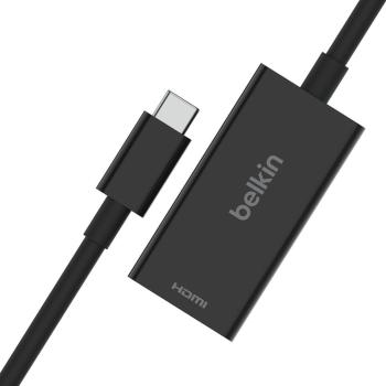 Belkin adaptér USB-C na HDMI 2.1, černá, AVC013btBK