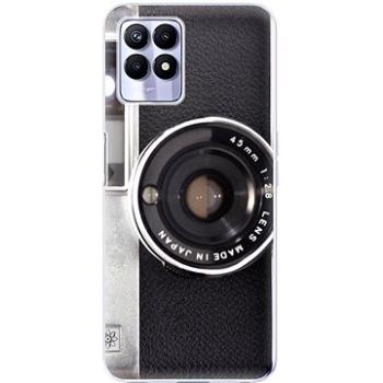 iSaprio Vintage Camera 01 pro Realme 8i (vincam01-TPU3-Rlm8i)