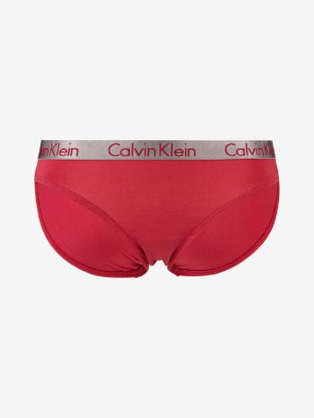 Calvin Klein Underwear	 Kalhotky Červená