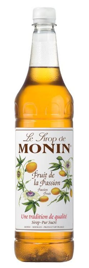 MONIN Maracuja 1 litr