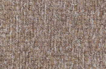 Timzo Metrážový koberec Loft 15 hnědo-béžový -  bez obšití  Hnědá 4m
