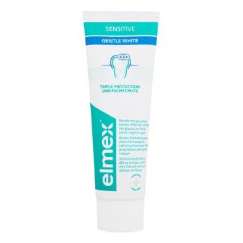 Elmex Sensitive Gentle White 75 ml zubní pasta unisex