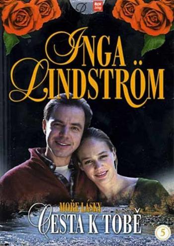 Moře lásky: Cesta k tobě - Inga Lindström (DVD)