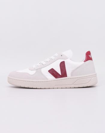 Veja V-10 White Natural Marsala 36