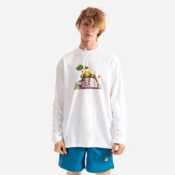 The North Face Heritage Longsleeve Graphic T-shirt NF0A5IGTFN4