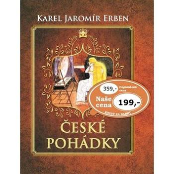 České pohádky (978-80-7567-305-3)