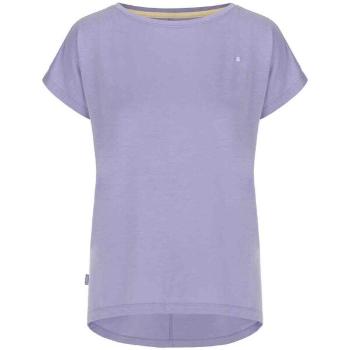 Loap BRADLIE Dámské triko, fialová, velikost M