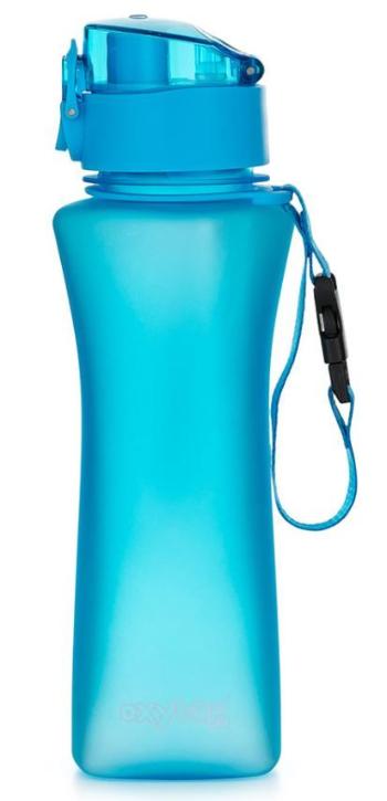 Oxybag Láhev OXY TWiST 550 ml azur-mat