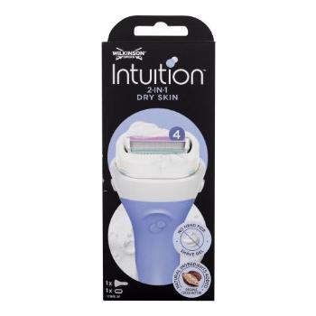 Wilkinson Sword Intuition Dry Skin 1 ks holicí strojek pro ženy