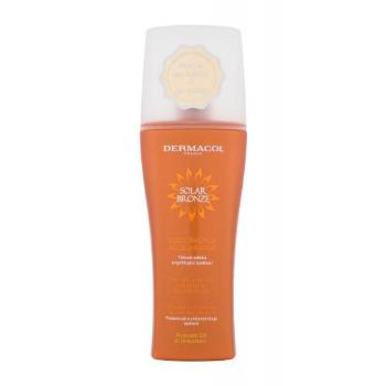 Dermacol Solar Bronze Body Bronze Accelerator 200 ml tělové mléko unisex