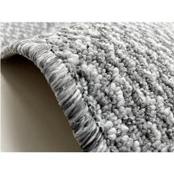 Kusový koberec Toledo šedý (VOPI518nad)