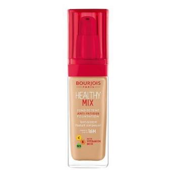 BOURJOIS Paris Healthy Mix Anti-Fatigue Foundation 30 ml make-up pro ženy 54 Beige na rozjasnění pleti; na dehydratovanou pleť; na unavenou pleť