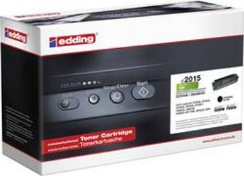 Edding toner náhradní HP 304A, CC530A kompatibilní černá 3500 Seiten edding 2015