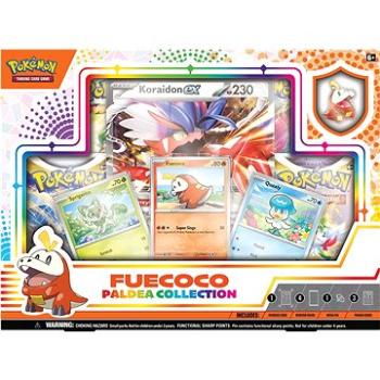 Pokémon TCG: Paldea Pin Collection - Fuecoco (ASSRT0820650852114b)