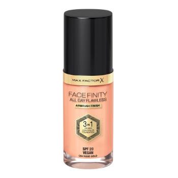 Max Factor Facefinity All Day Flawless SPF20 30 ml make-up pro ženy 64 Rose Gold