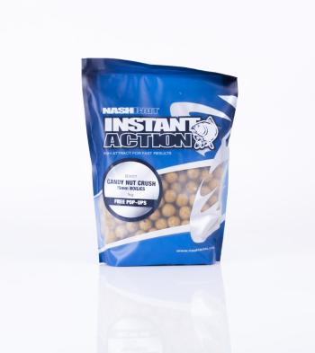 Nash Boilie Instant Action Candy Nut Crush - 12mm 200g
