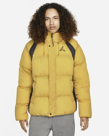 Nike m jordan puffer jacket l