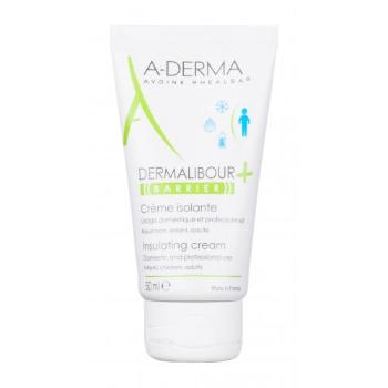 A-Derma Dermalibour+ Barrier Insulating Cream 50 ml tělový krém unisex