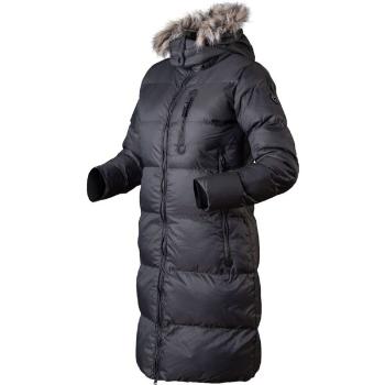 TRIMM LUSTIC Dámský zimní kabát, khaki, velikost L