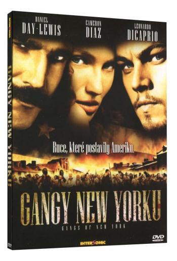 Gangy New Yorku (DVD)