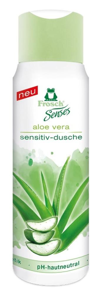 Frosch Frosch EKO Senses Sprchový gel Aloe Vera 300 ml