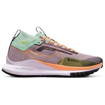 Nike REACT PEGASUS TRAIL 4 GTX W Dámská běžecká obuv, fialová, velikost 41