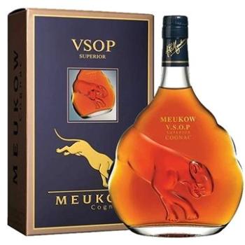 Meukow VSOP 0,7l 40% GB (3257150102581)