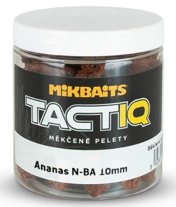 Mikbaits měkčené pelety tactiq 250 ml 10 mm - ananas n-ba